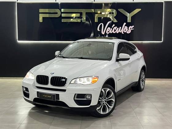 BMW X6 3.0 35I 4X4 COUPÉ 6 CILINDROS 24V GASOLINA 4P AUTOMÁTICO BMW X6 3.0 35I 4X4 COUPÉ 6 CILINDROS 24V GASOLINA 4P AUTOMÁTICO